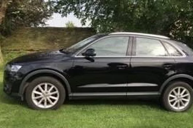 Black Car